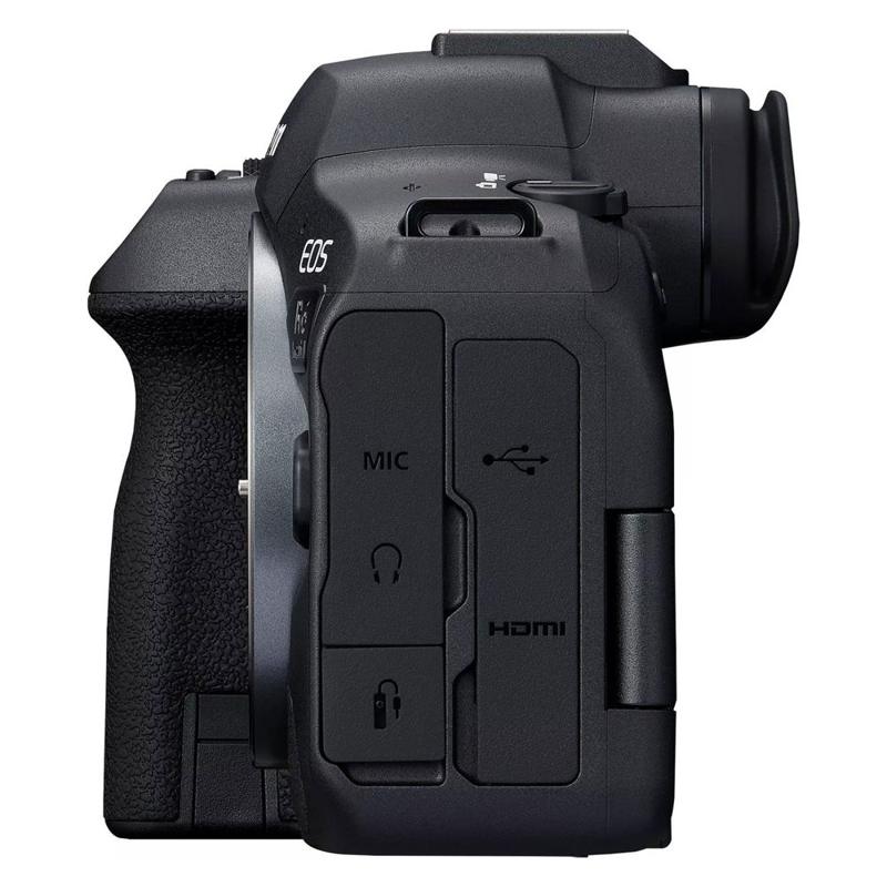 Foto 4 van Canon EOS R6 Mark II Systeemcamera Body Zwart