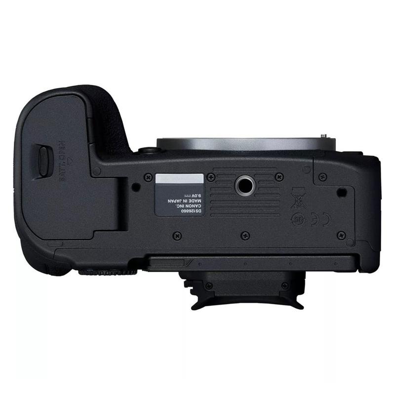 Foto 6 van Canon EOS R6 Mark II Systeemcamera Body Zwart