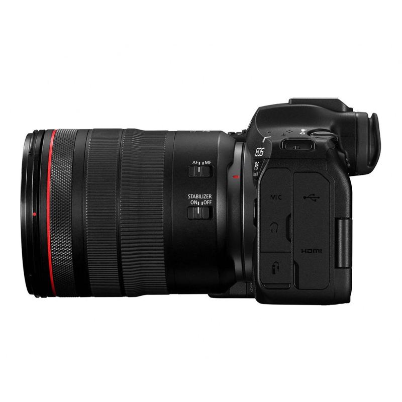 Foto 5 van Canon EOS R6 Mark III + RF 24-105mm f/4.0L IS USM kit