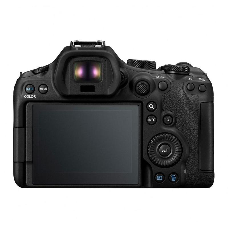 Foto 2 van Canon EOS R6 Mark III Systeemcamera Body Zwart