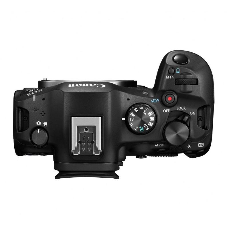 Foto 3 van Canon EOS R6 Mark III Systeemcamera Body Zwart