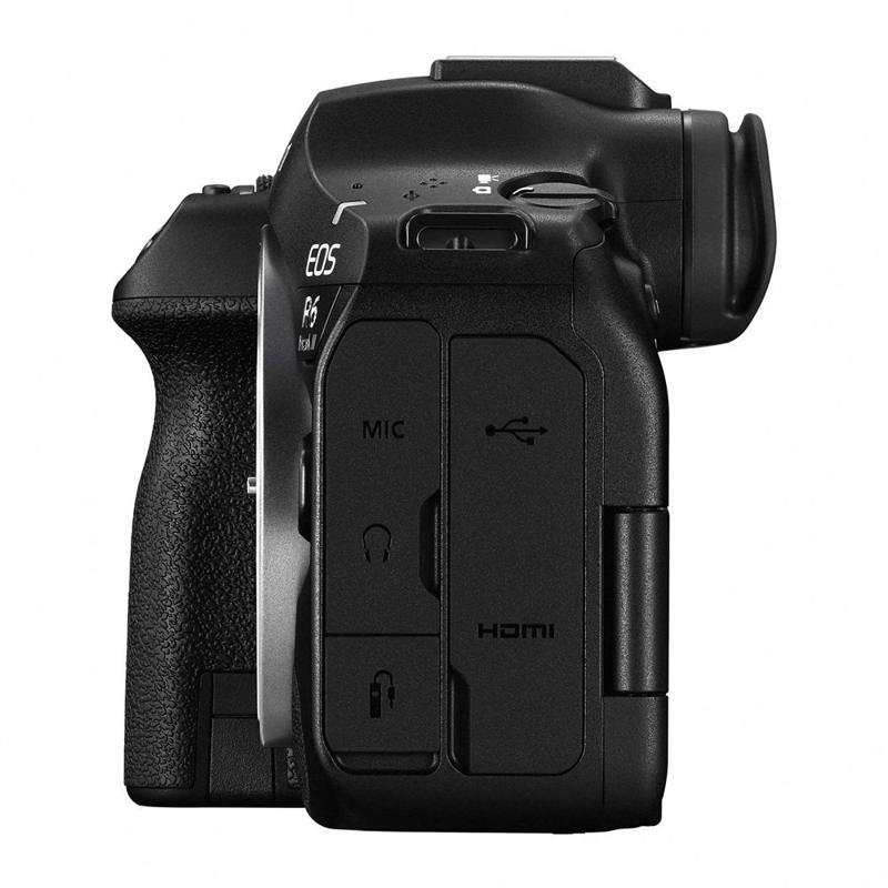 Foto 4 van Canon EOS R6 Mark III Systeemcamera Body Zwart