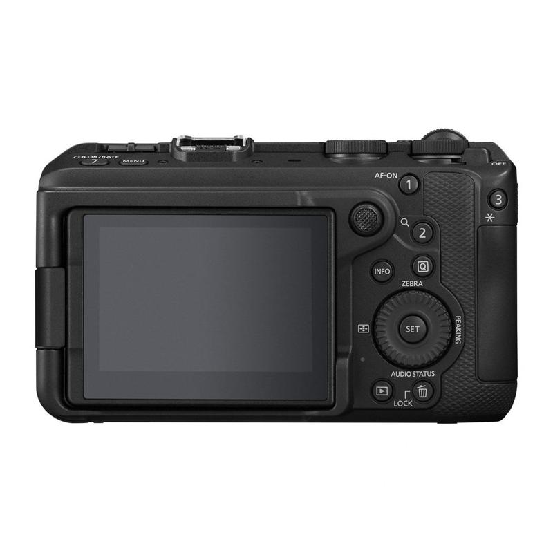 Foto 2 van Canon EOS R6 V systeemcamera Body Zwart