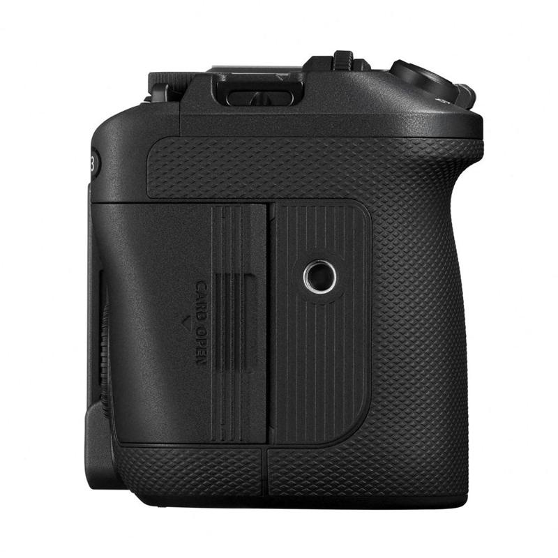 Foto 4 van Canon EOS R6 V systeemcamera Body Zwart