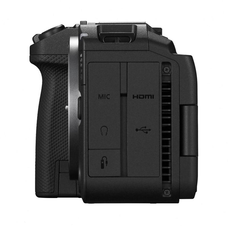 Foto 5 van Canon EOS R6 V systeemcamera Body Zwart
