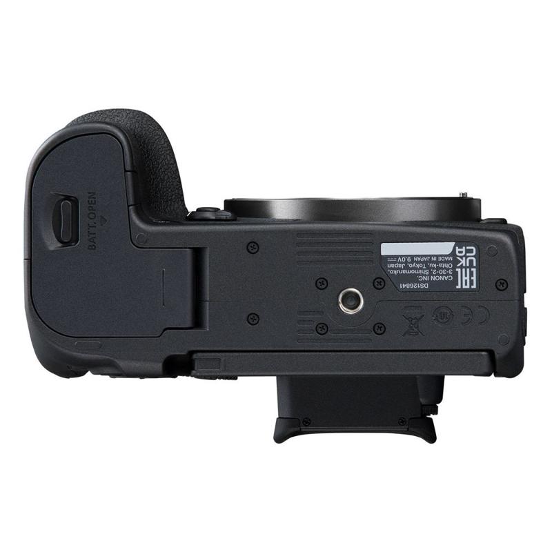 Foto 6 van Canon EOS R7 Systeemcamera Body Zwart