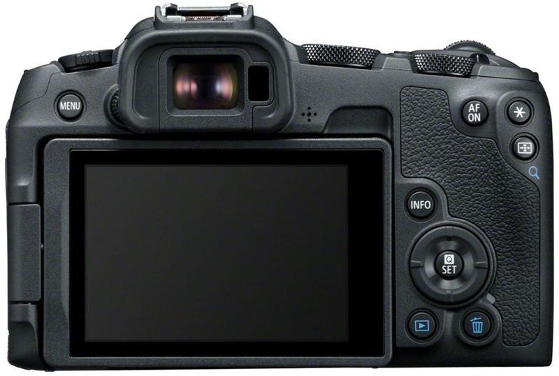 Foto 2 van Canon EOS R8 Body + LP-E17 Reserveaccu