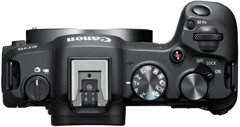 Foto 4 van Canon EOS R8 Body + LP-E17 Reserveaccu