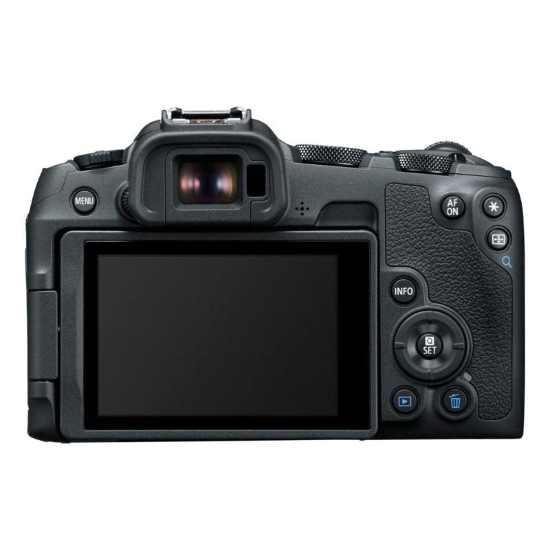 Foto 2 van Canon EOS R8 Body Systeemcamera Zwart