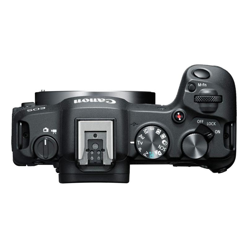 Foto 3 van Canon EOS R8 Body Systeemcamera Zwart