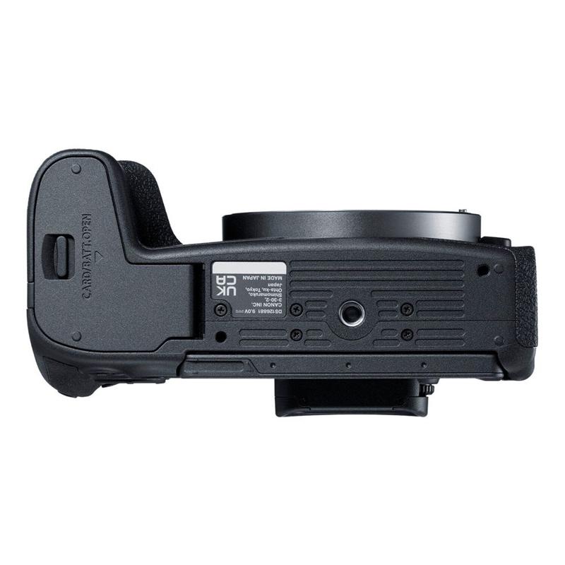 Foto 4 van Canon EOS R8 Body Systeemcamera Zwart