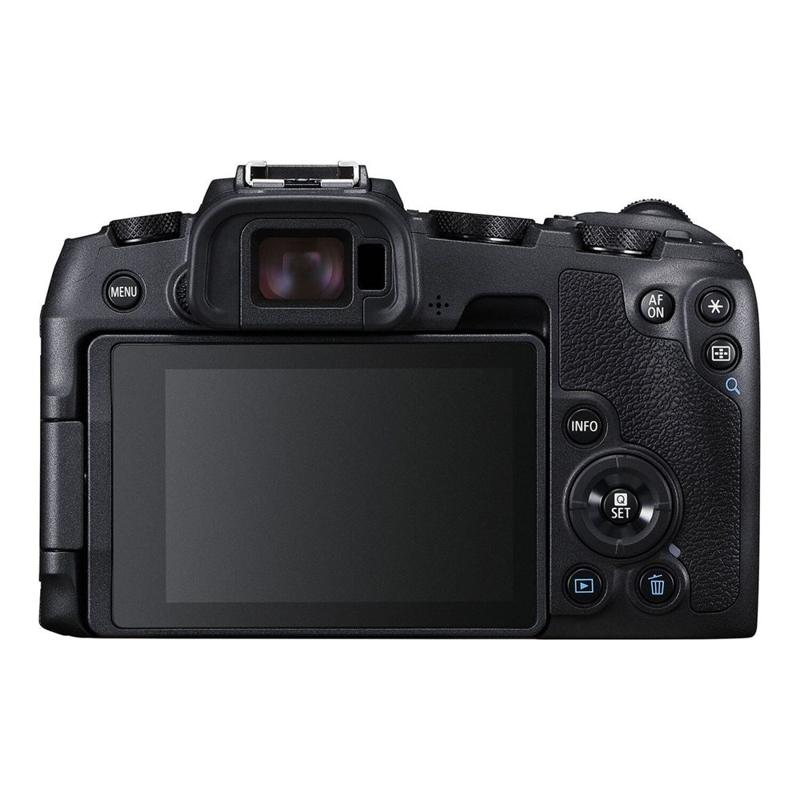 Foto 2 van Canon EOS RP Systeemcamera Body Zwart