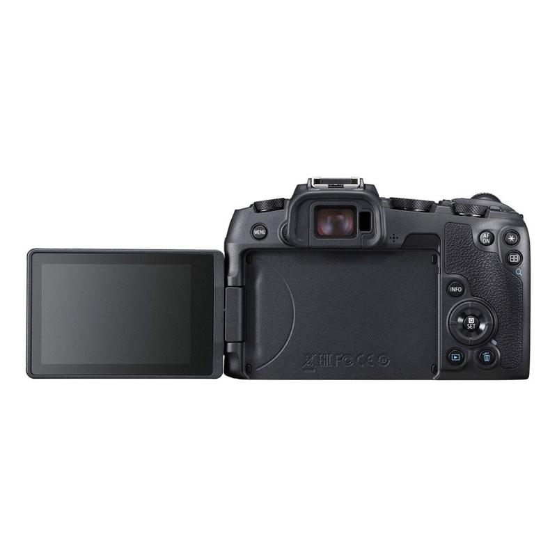 Foto 3 van Canon EOS RP Systeemcamera Body Zwart
