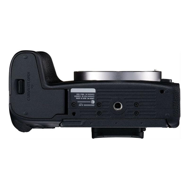 Foto 5 van Canon EOS RP Systeemcamera Body Zwart