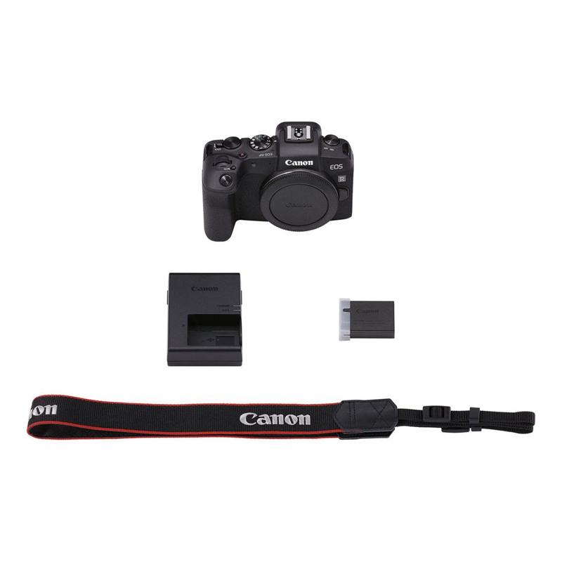 Foto 6 van Canon EOS RP Systeemcamera Body Zwart