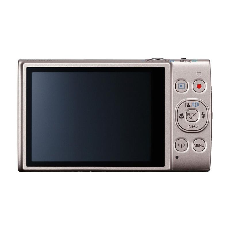 Foto 4 van Canon IXUS 285 HS compact camera zilver