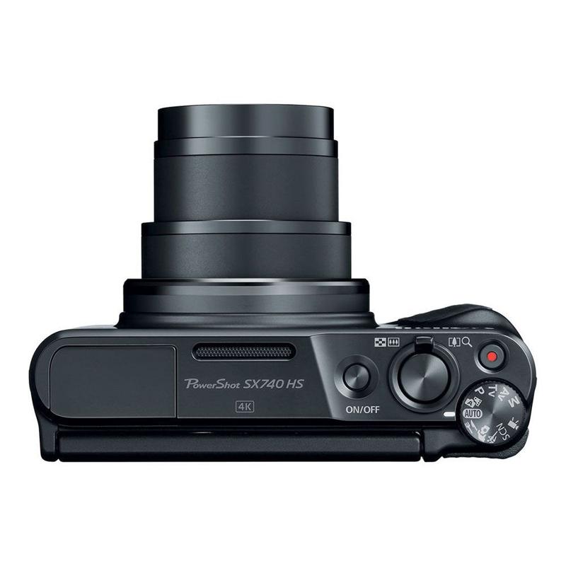 Foto 5 van Canon PowerShot SX740 HS Lite Edition Zwart Travel SR