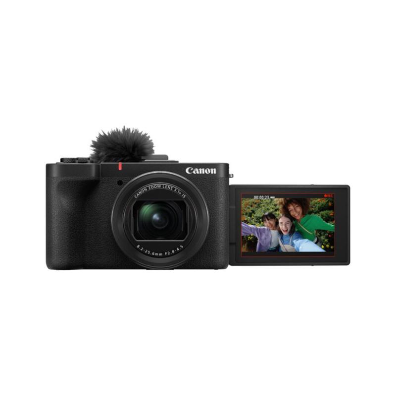 Foto 2 van Canon PowerShot V1 compactcamera