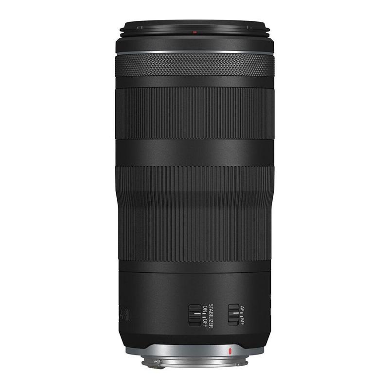 Foto 2 van Canon RF 100-400mm f/5.6-8.0 IS USM objectief