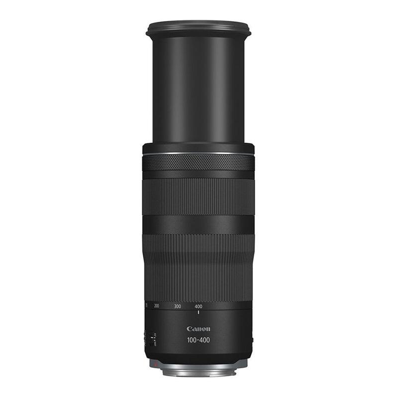 Foto 4 van Canon RF 100-400mm f/5.6-8.0 IS USM objectief