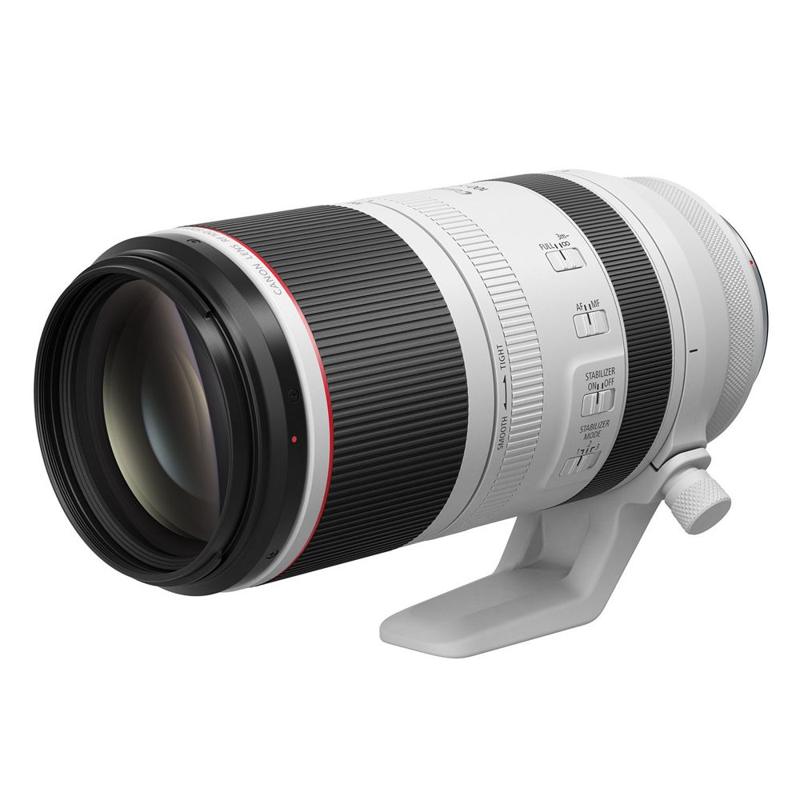 Canon RF 100-500mm f/4.5-7.1L IS USM supertelezoomobjectief