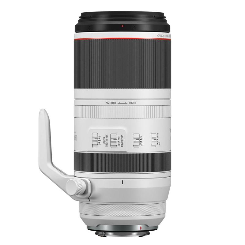 Foto 6 van Canon RF 100-500mm f/4.5-7.1L IS USM supertelezoomobjectief