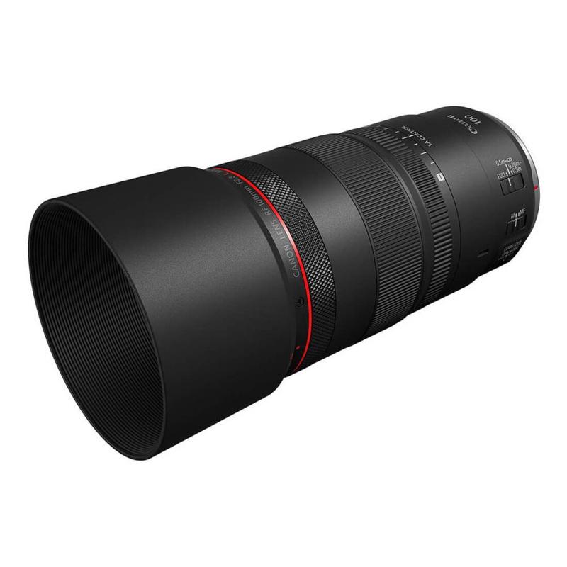 Foto 4 van Canon RF 100mm f/2.8L Macro IS USM objectief