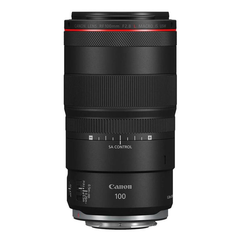 Foto 5 van Canon RF 100mm f/2.8L Macro IS USM objectief