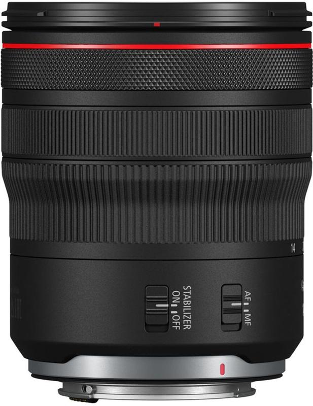 Foto 3 van Canon RF 14-35mm f4 L IS USM Objectief