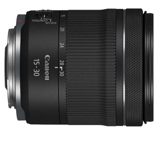 Foto 2 van Canon RF 15-30mm f4,5-6,3 IS STM objectief
