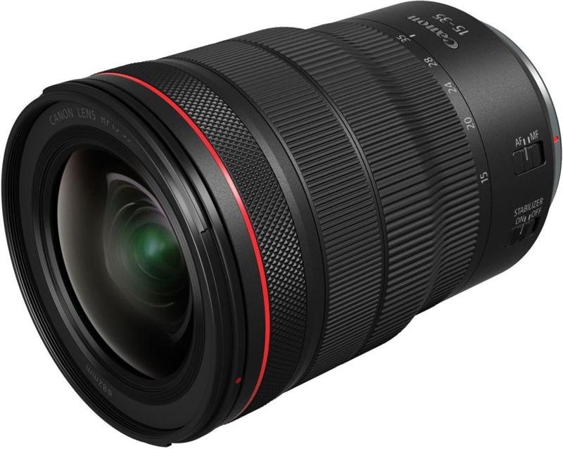 Foto 4 van Canon RF 15-35mm f2.8 L IS USM groothoekzoomlens