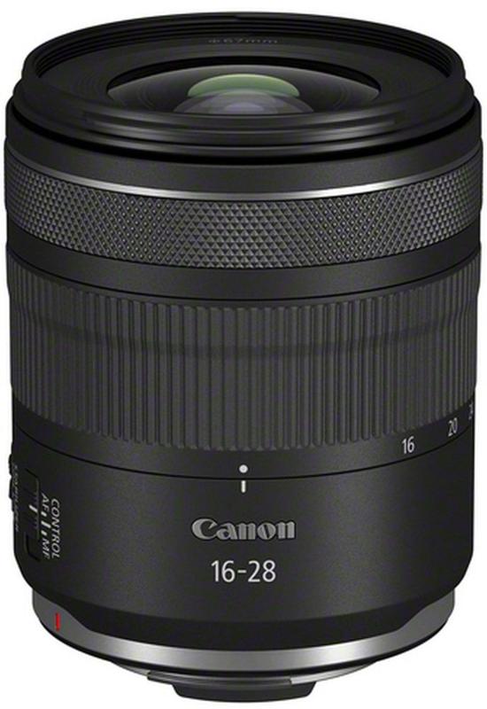 Foto 2 van Canon RF 16-28mm f/2.8 IS STM ultragroothoekzoomlens voor Canon RF