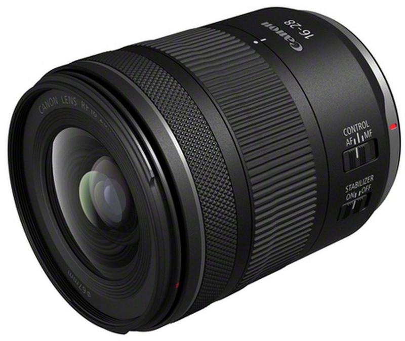 Foto 4 van Canon RF 16-28mm f/2.8 IS STM ultragroothoekzoomlens voor Canon RF