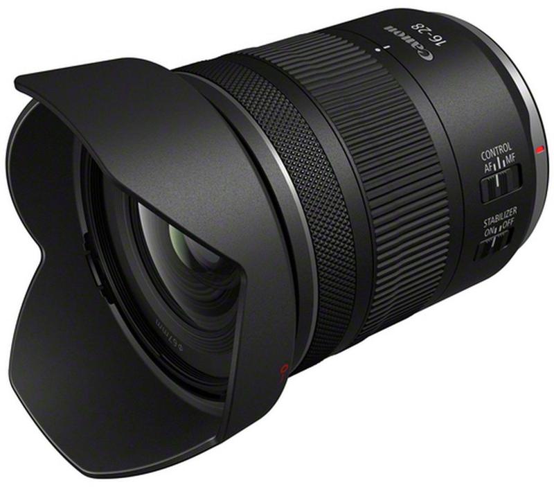 Foto 5 van Canon RF 16-28mm f/2.8 IS STM ultragroothoekzoomlens voor Canon RF