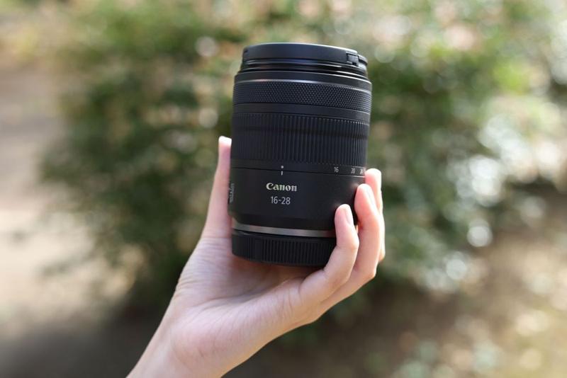 Foto 6 van Canon RF 16-28mm f/2.8 IS STM ultragroothoekzoomlens voor Canon RF
