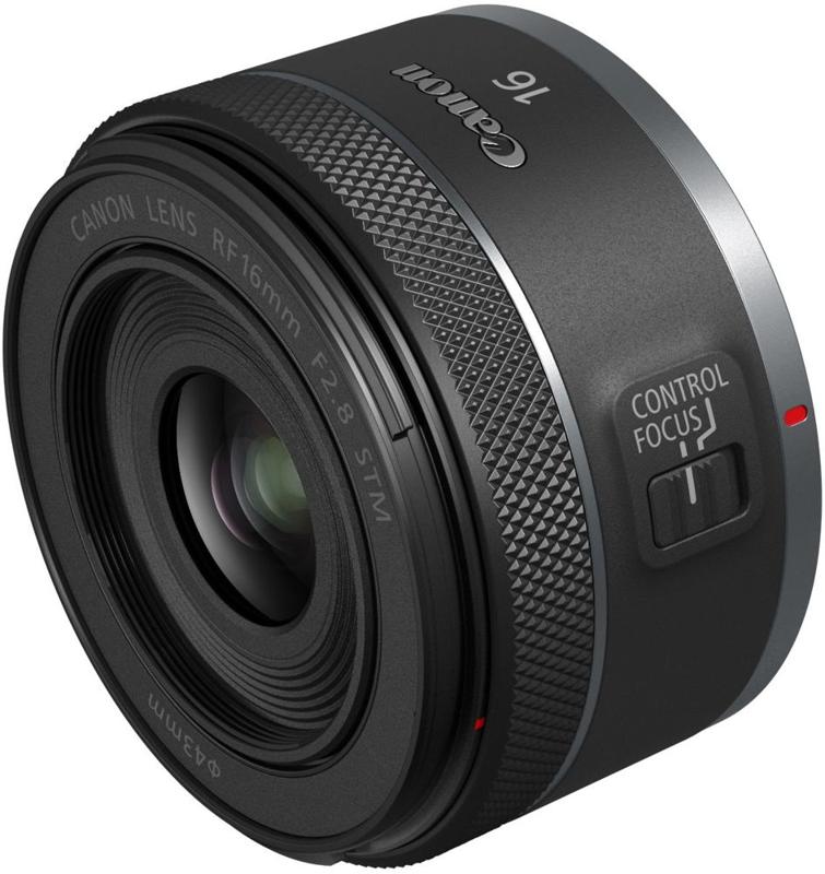 Foto 2 van Canon RF 16mm f2.8 STM