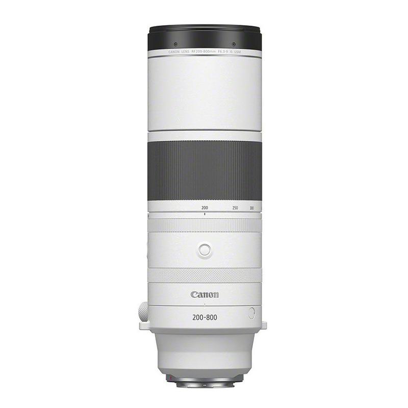 Foto 3 van Canon RF 200-800mm f/6.3-9.0 IS USM objectief