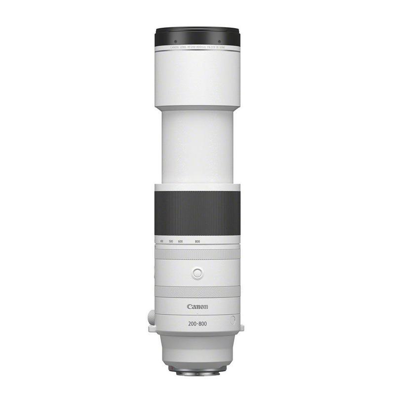 Foto 5 van Canon RF 200-800mm f/6.3-9.0 IS USM objectief