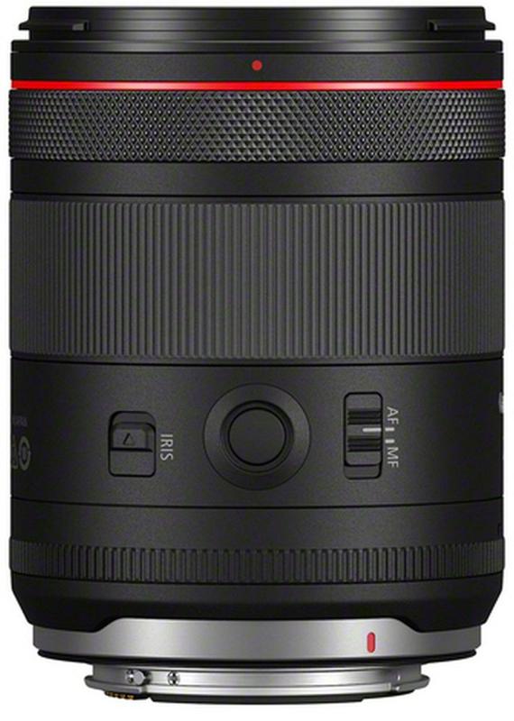 Foto 4 van Canon RF 20mm f1,4 L VCM objectief