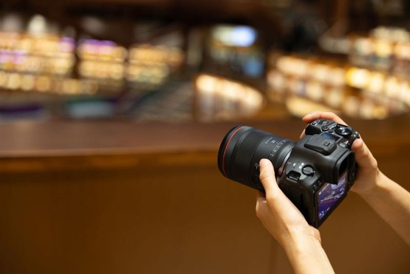 Foto 6 van Canon RF 20mm f1,4 L VCM objectief