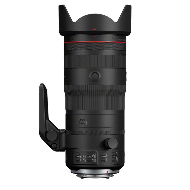 Foto 2 van Canon RF 24-105mm f/2.8L IS USM Z objectief