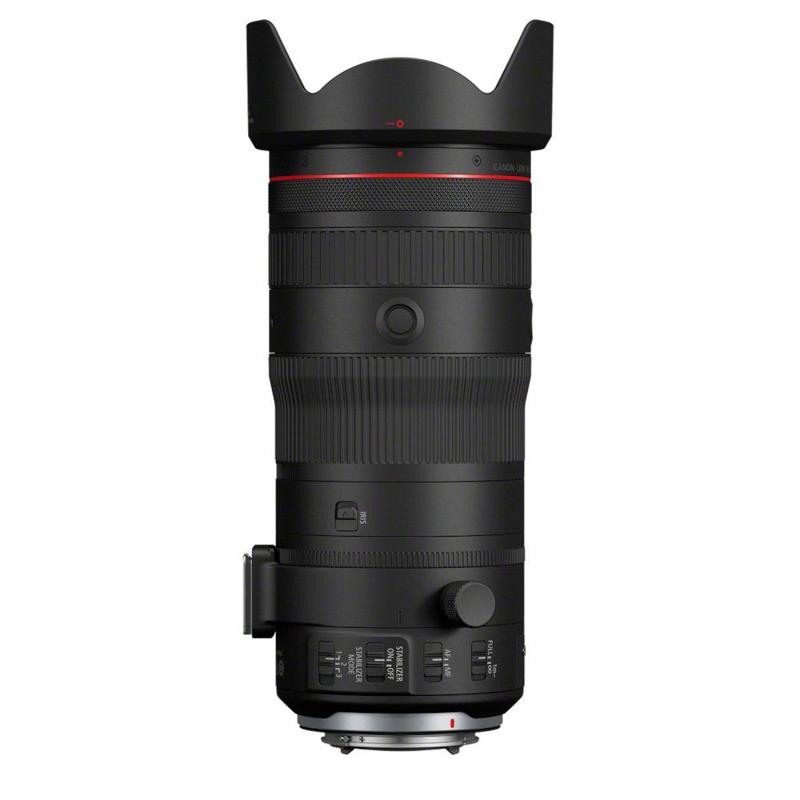 Foto 3 van Canon RF 24-105mm f/2.8L IS USM Z objectief