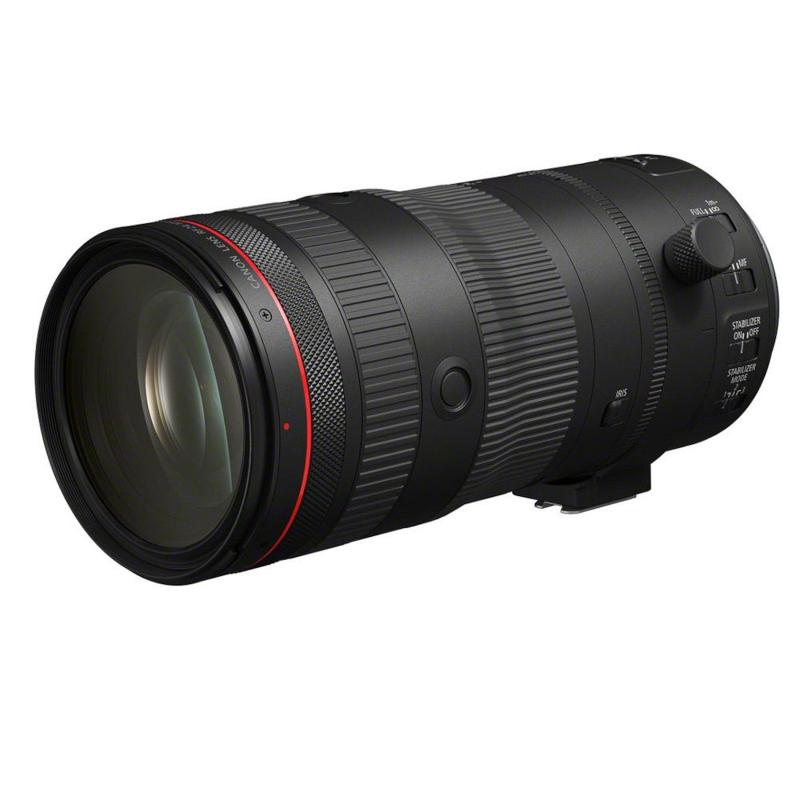 Foto 4 van Canon RF 24-105mm f/2.8L IS USM Z objectief