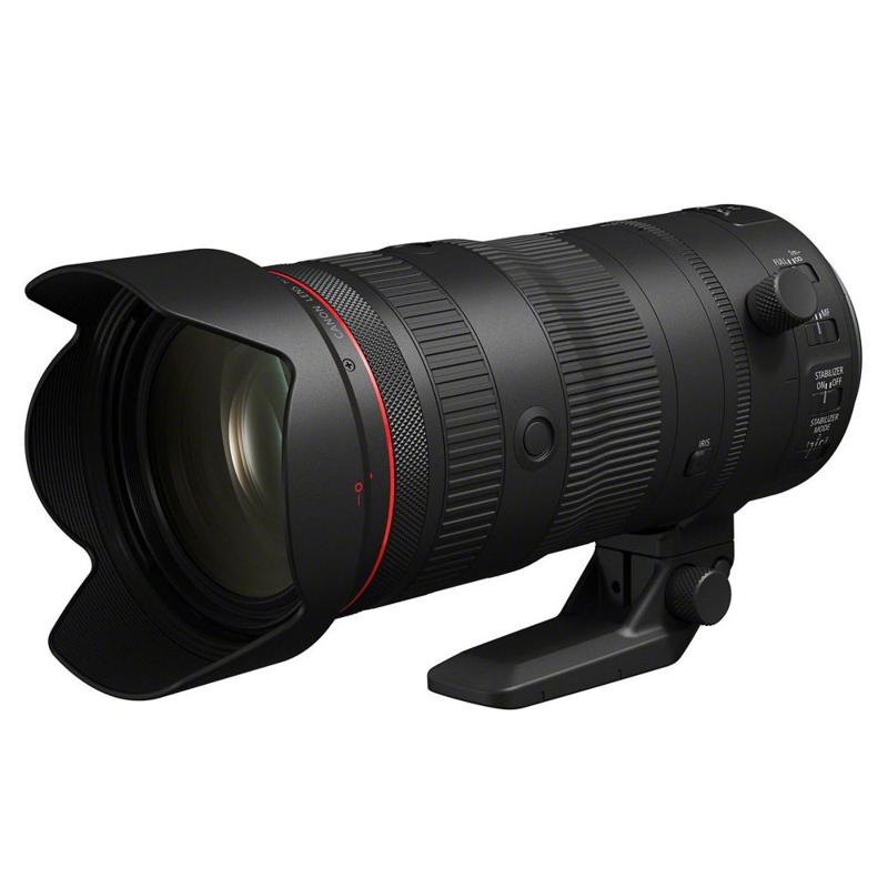 Foto 6 van Canon RF 24-105mm f/2.8L IS USM Z objectief