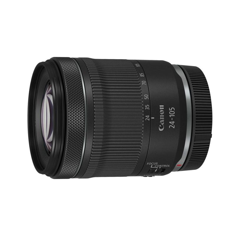 Canon RF 24-105mm f/4.0-7.1 IS STM objectief