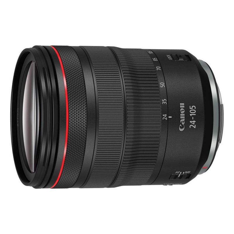 Canon RF 24-105mm f/4.0L IS USM Objectief