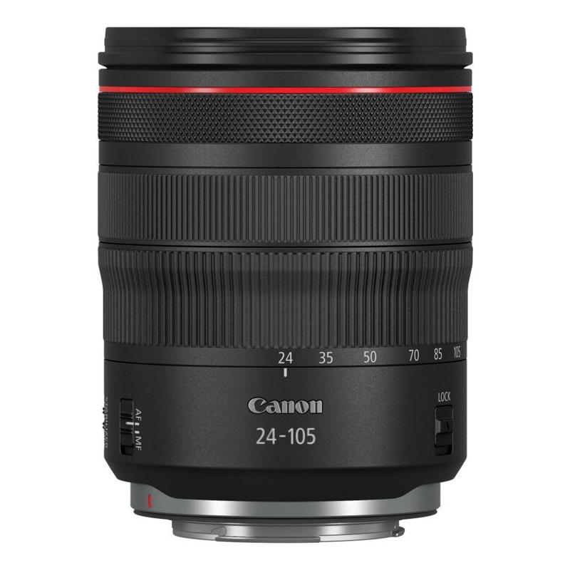 Foto 2 van Canon RF 24-105mm f/4.0L IS USM Objectief
