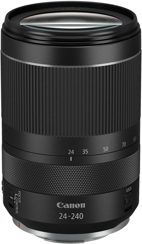Foto 2 van Canon RF 24-240mm f4-6,3 IS USM objectief