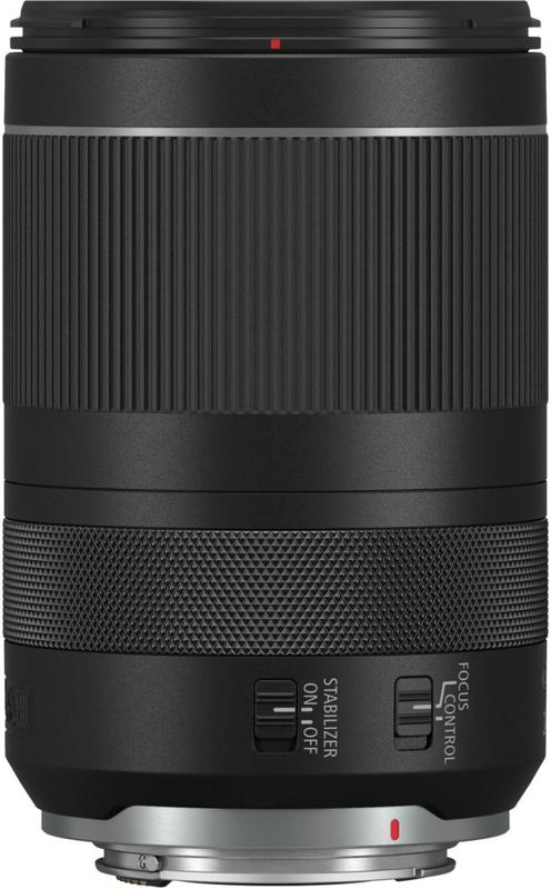 Foto 3 van Canon RF 24-240mm f4-6,3 IS USM objectief