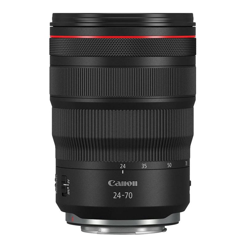 Foto 2 van Canon RF 24-70mm f/2.8L IS USM objectief
